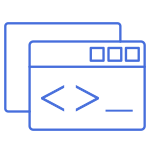 source code in window